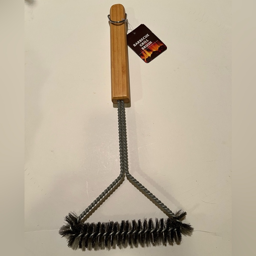 NWT PUBLIX BARBECUE GRILL BRUSH.
